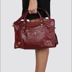 ‼️SALE‼️BALENCIAGA Giant12 City bag 2016